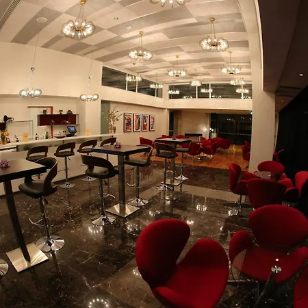 מלון Altius Boutique ניקוסיה