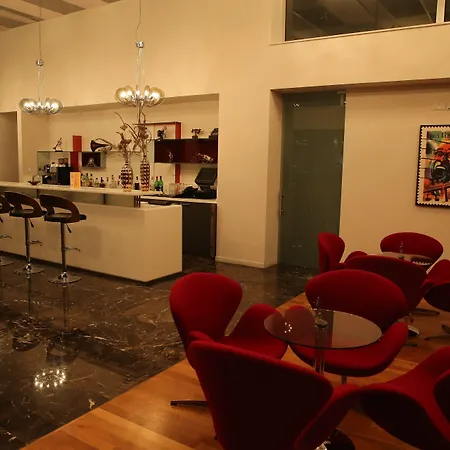 Altius Boutique Отель