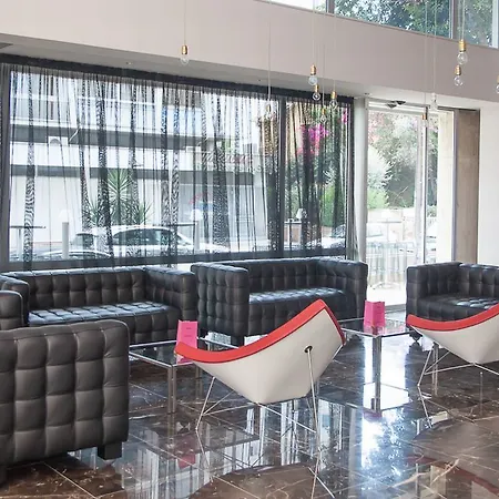 Altius Boutique מלון