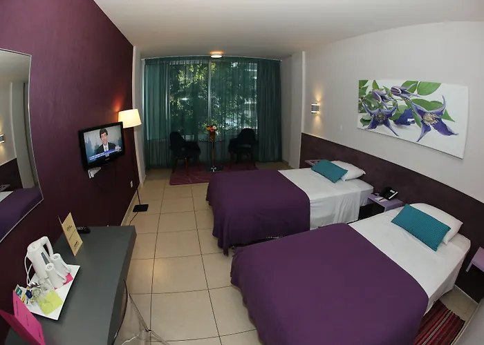 호텔 Altius Boutique