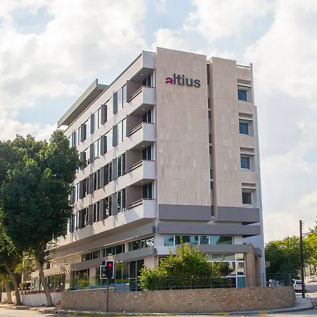Altius Boutique Otel 4*