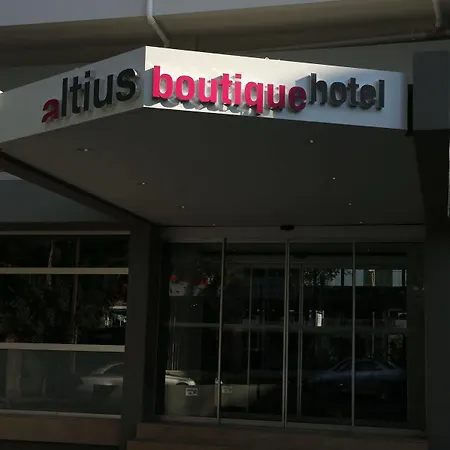 Altius Boutique 호텔