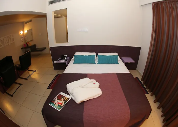 Altius Boutique 4* Nicosia