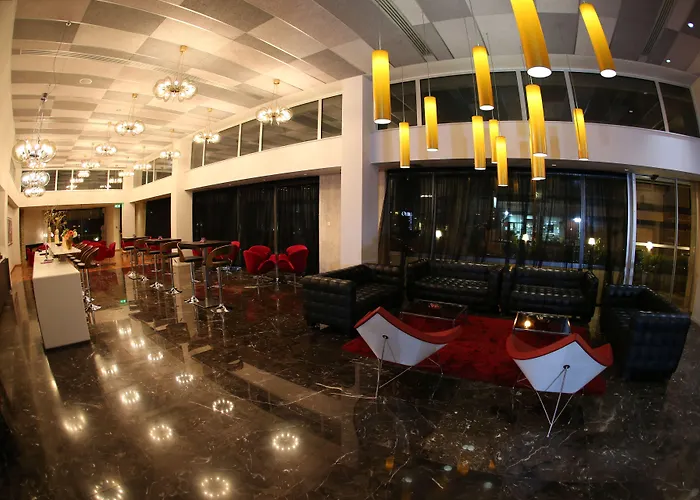 מלון Altius Boutique ניקוסיה