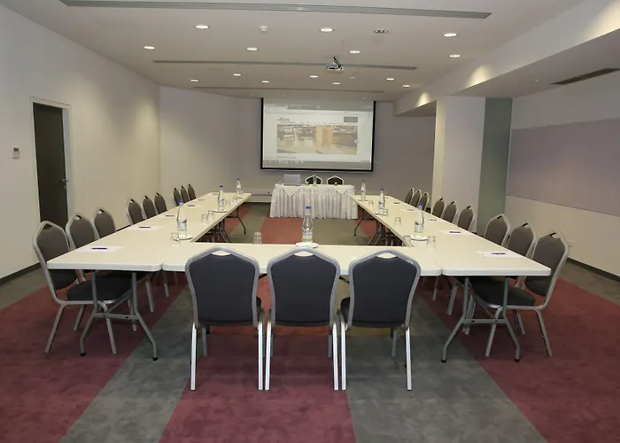 Altius Boutique מלון ניקוסיה