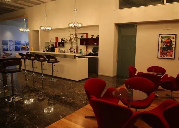 Hotel Altius Boutique Nicosia