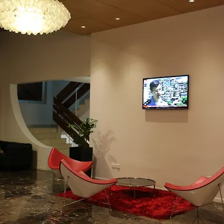 阿尔图斯精品酒店 尼科西亚