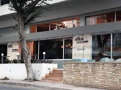 阿尔图斯精品酒店 尼科西亚